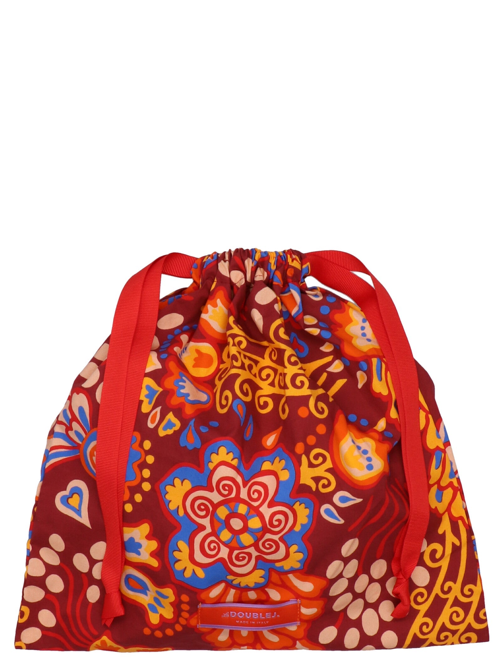 La Double J Multicolor Polyamide Bikini