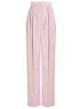Alexander McQueen Multicolor Wool Casual Pants