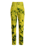 Ferrari Bicolor Cotton Jeans Denim