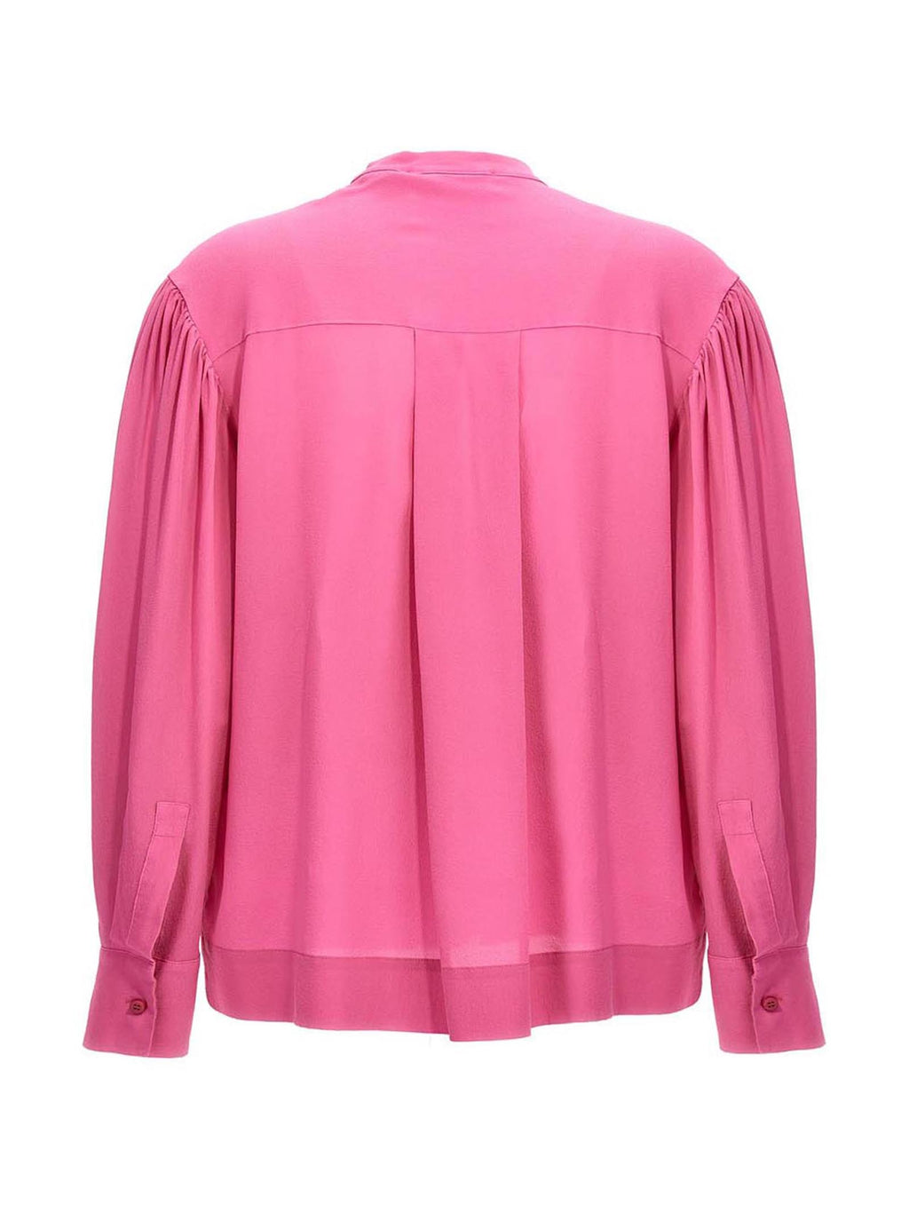 NUDE Multicolor Silk Blouse
