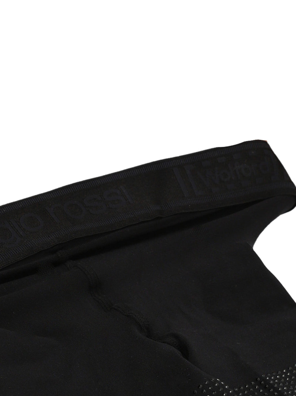 Wolford Black Polyamide Socks