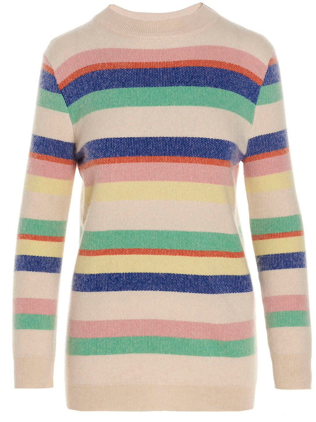 MIXIK Multicolor Cashmere Cardigan