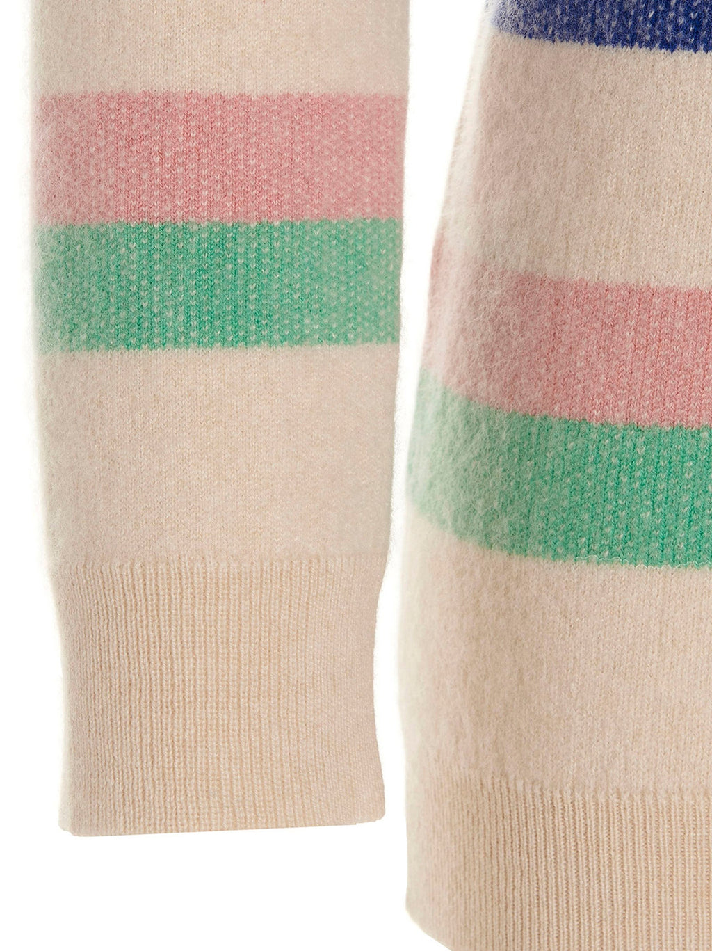 MIXIK Multicolor Cashmere Cardigan
