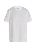 Maison Margiela White Cotton T-Shirt