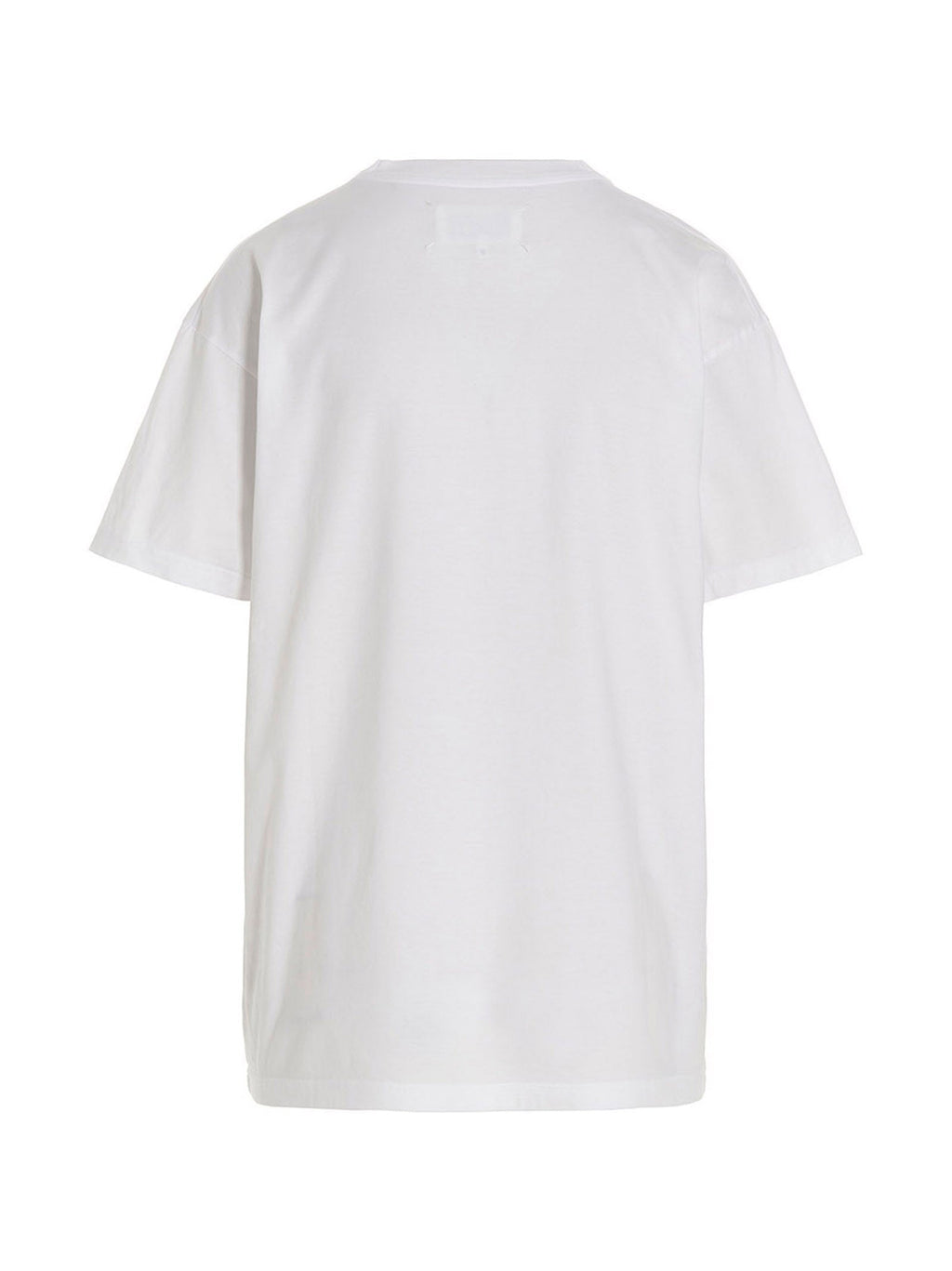 Maison Margiela White Cotton T-Shirt
