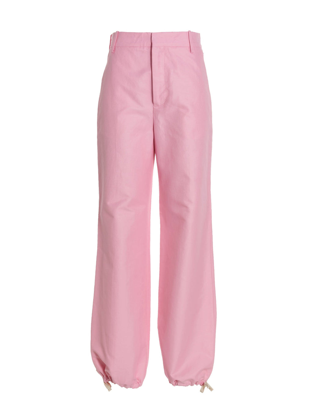 Marni Multicolor Polyamide Casual Pants