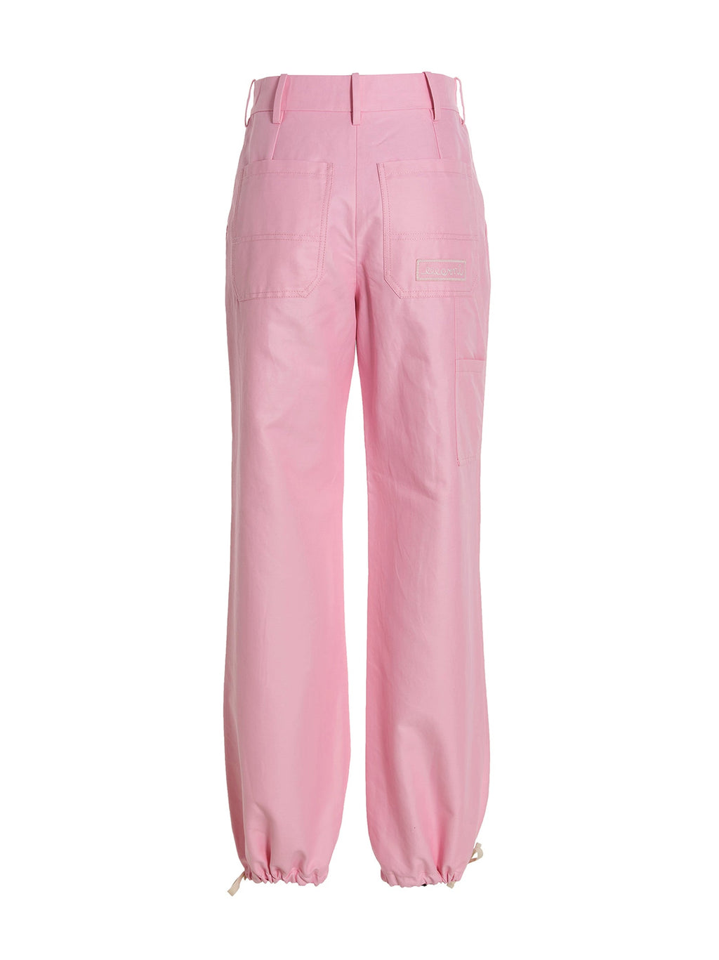 Marni Multicolor Polyamide Casual Pants