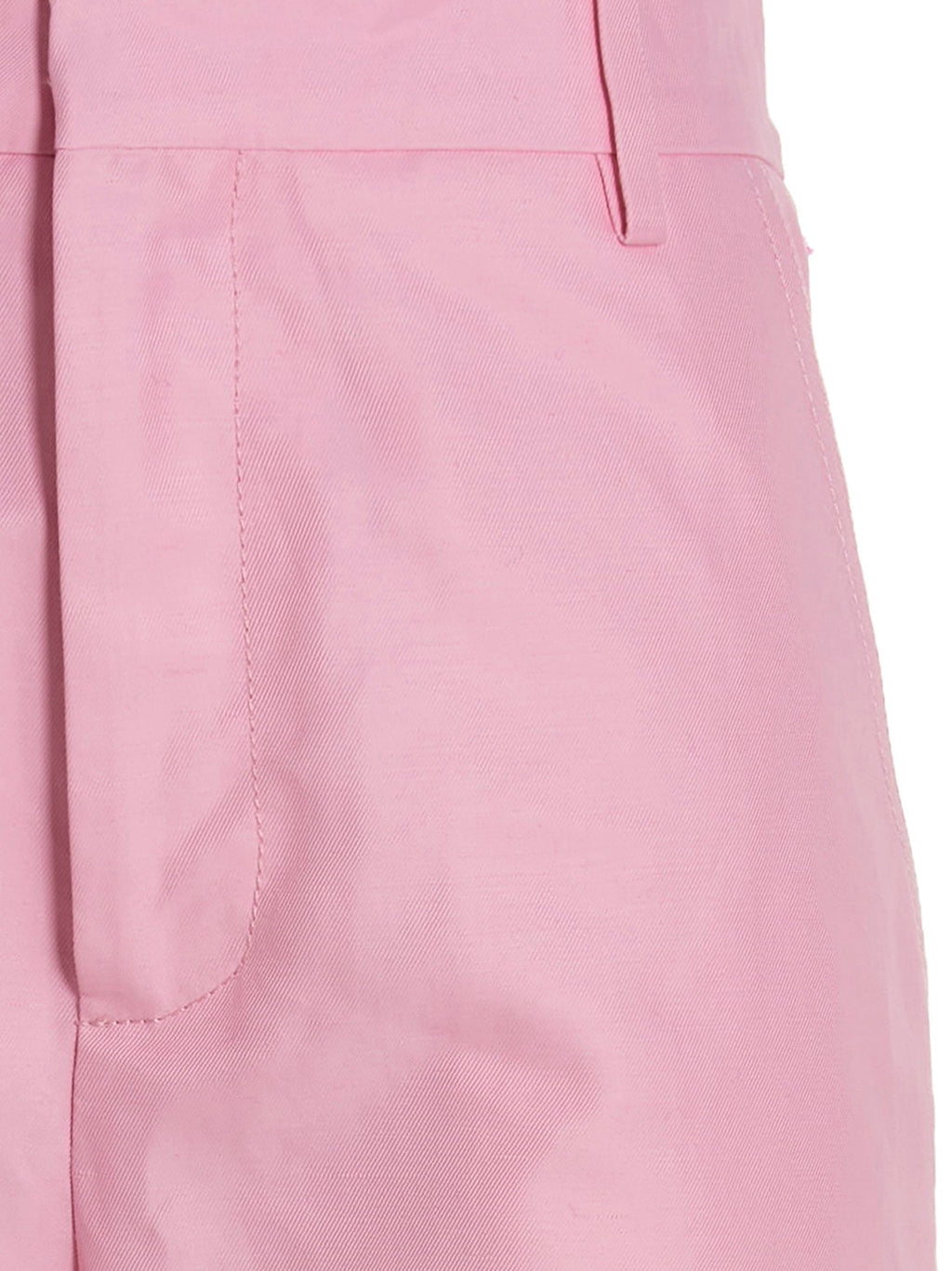 Marni Multicolor Polyamide Casual Pants