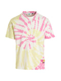 GCDS Multicolor Cotton T-Shirt