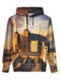 Undercover Multicolor Cotton Sweatshirt
