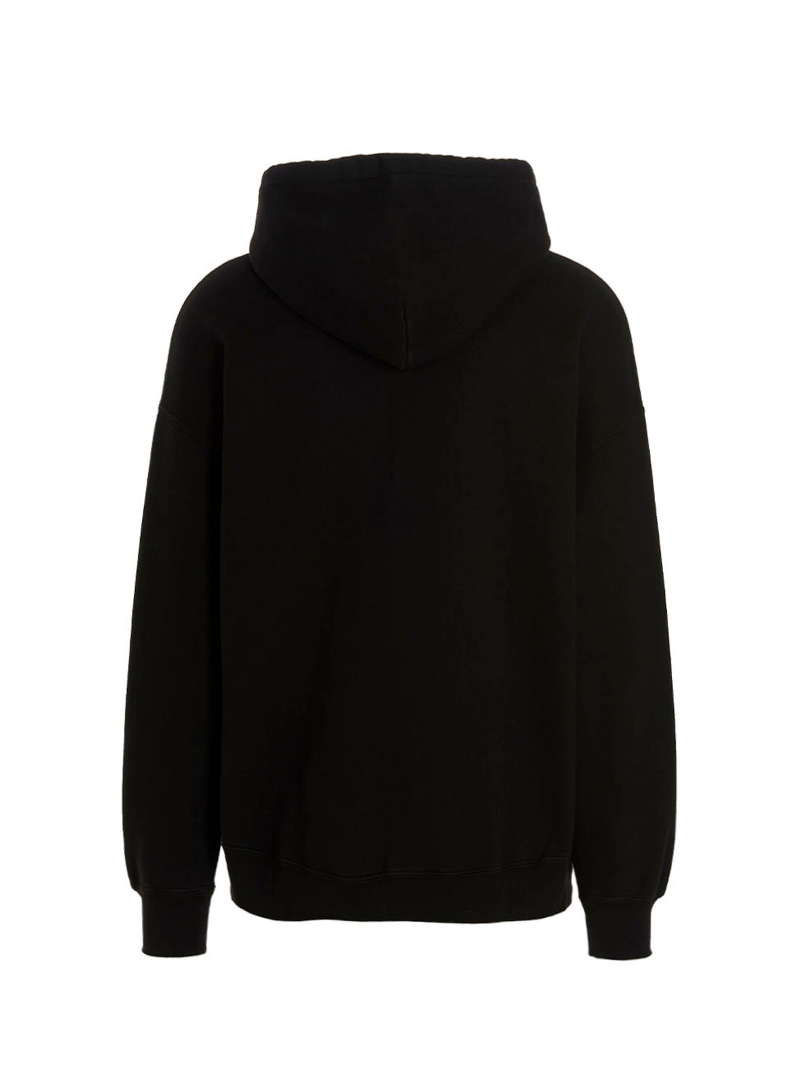 1989 Studio Black Cotton Sweatshirt