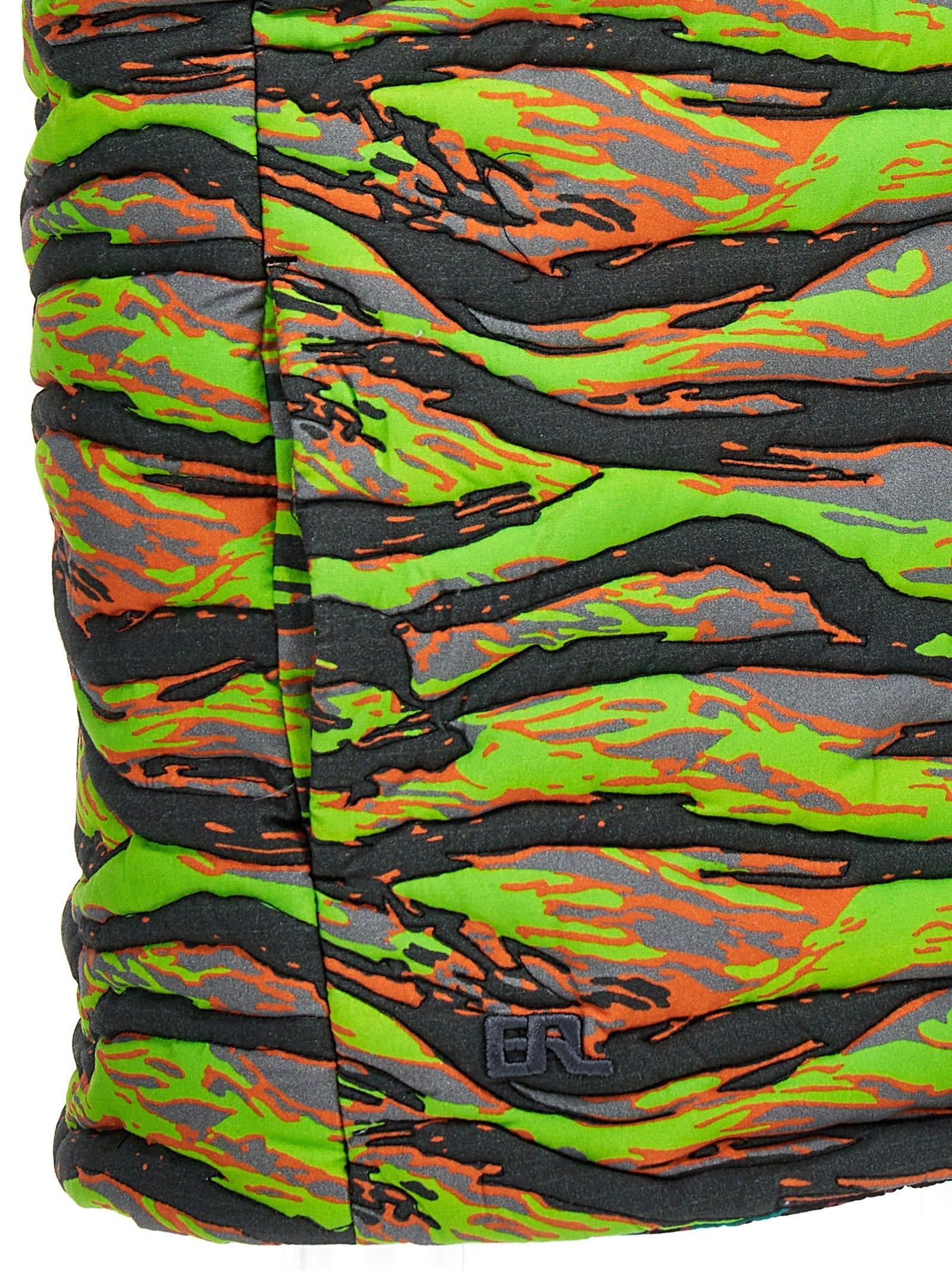 ERL Multicolor Cotton Sleeveless Jacket