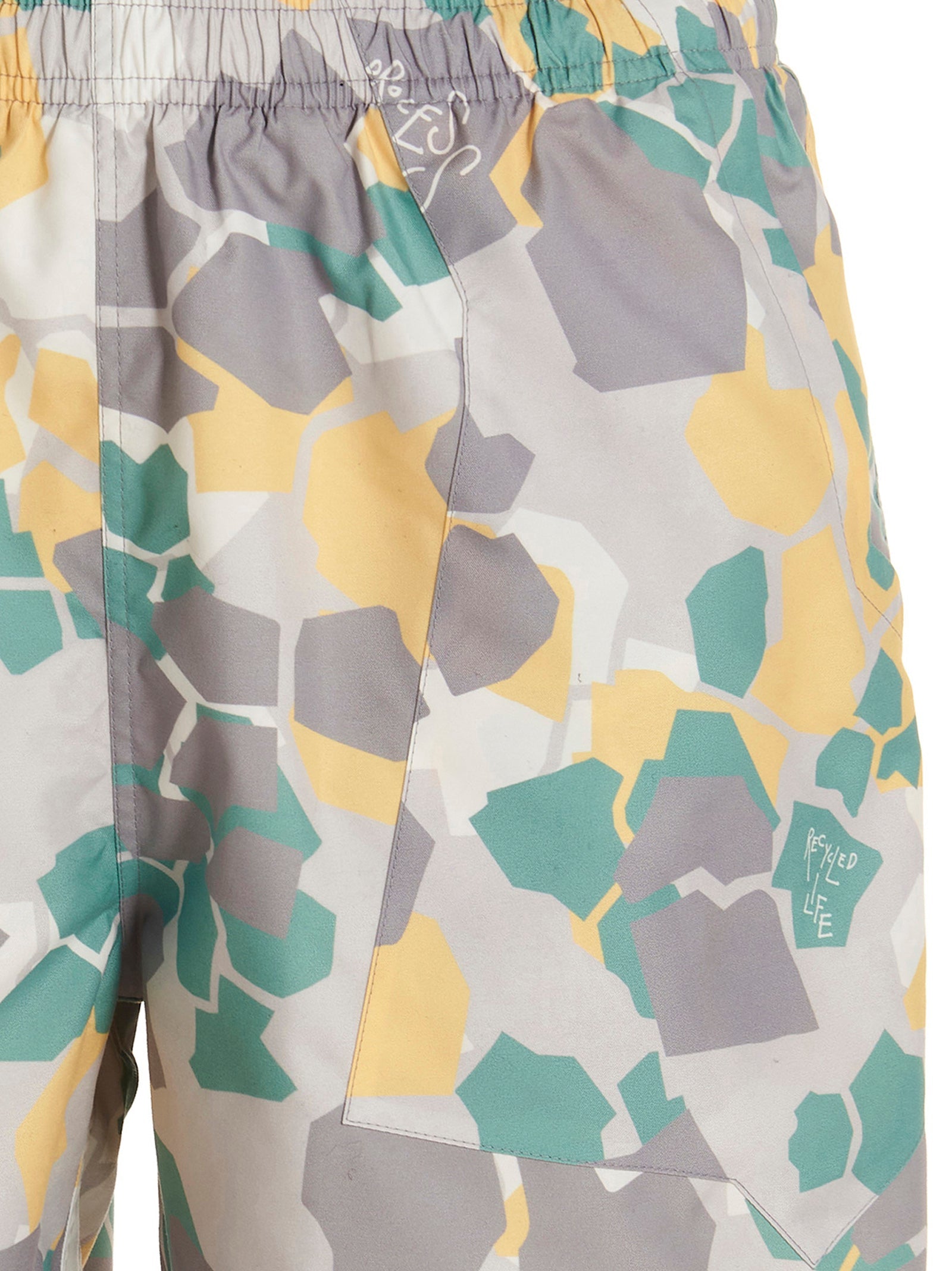 Objects IV Life Multicolor Polyethylene Shorts