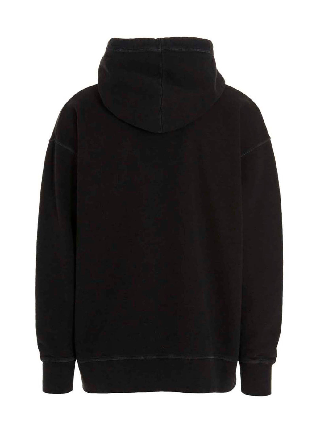 Dsquared² Black Cotton Sweatshirt