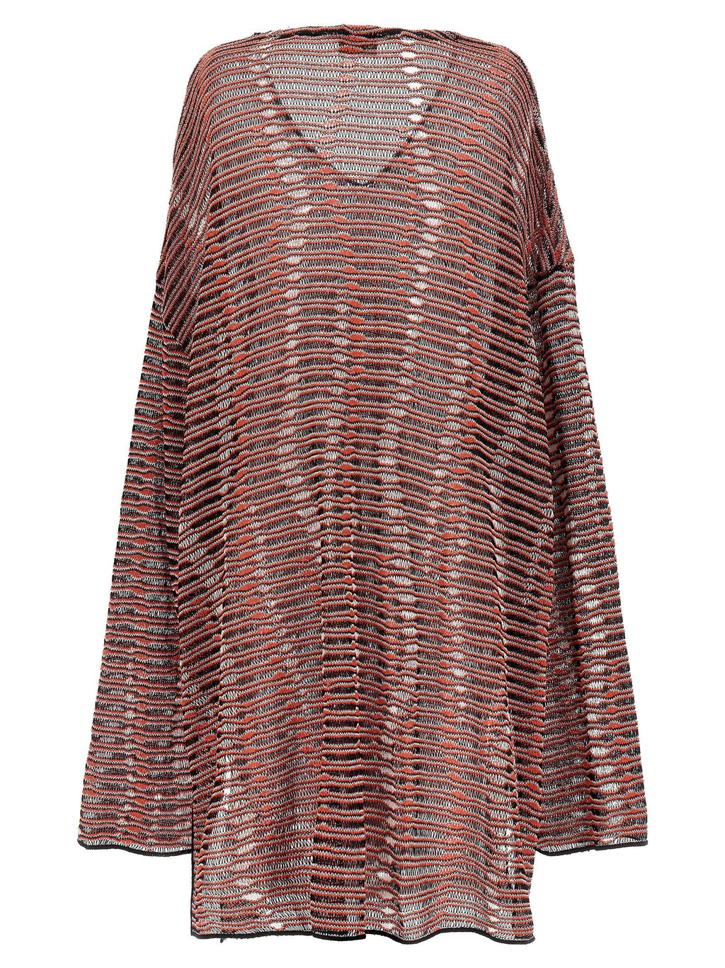 VITELLI Multicolor Cotton Cardigan