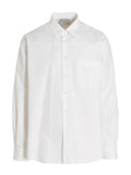 VTMNTS White Cotton Blouse
