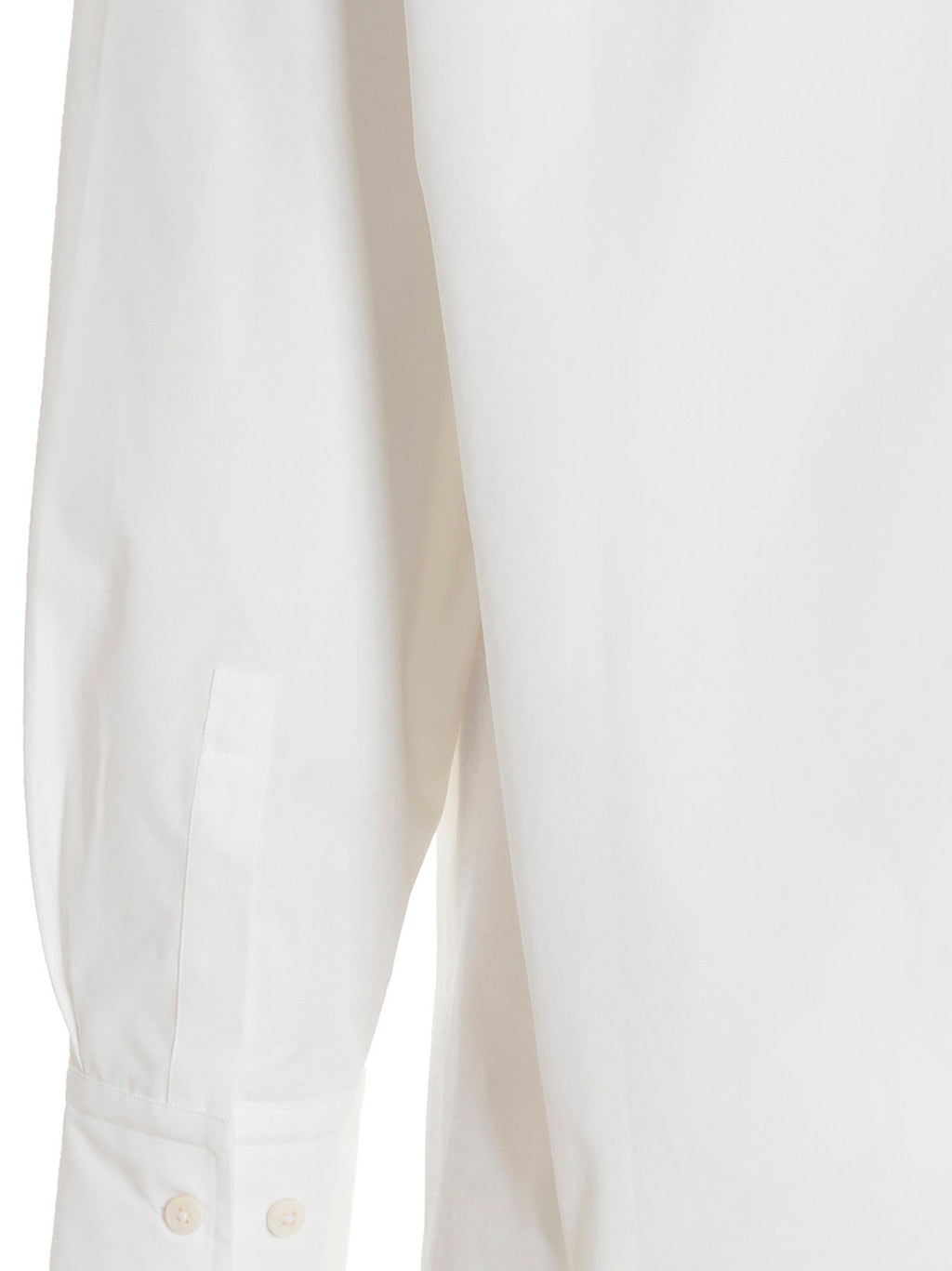 VTMNTS White Cotton Blouse