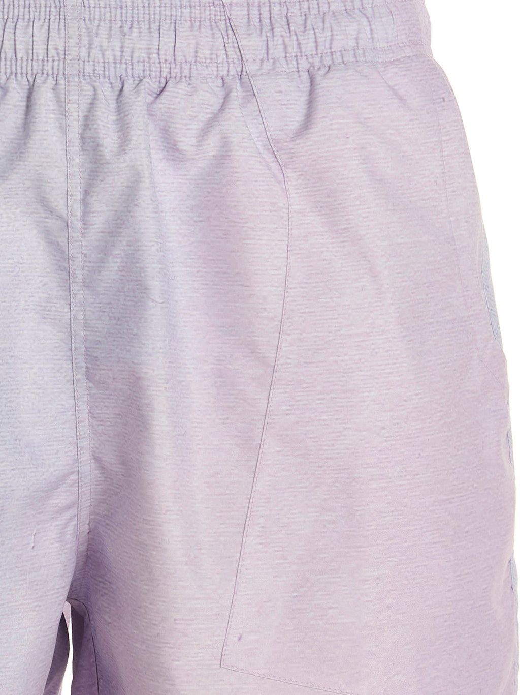 Objects IV Life Purple Polyethylene Shorts