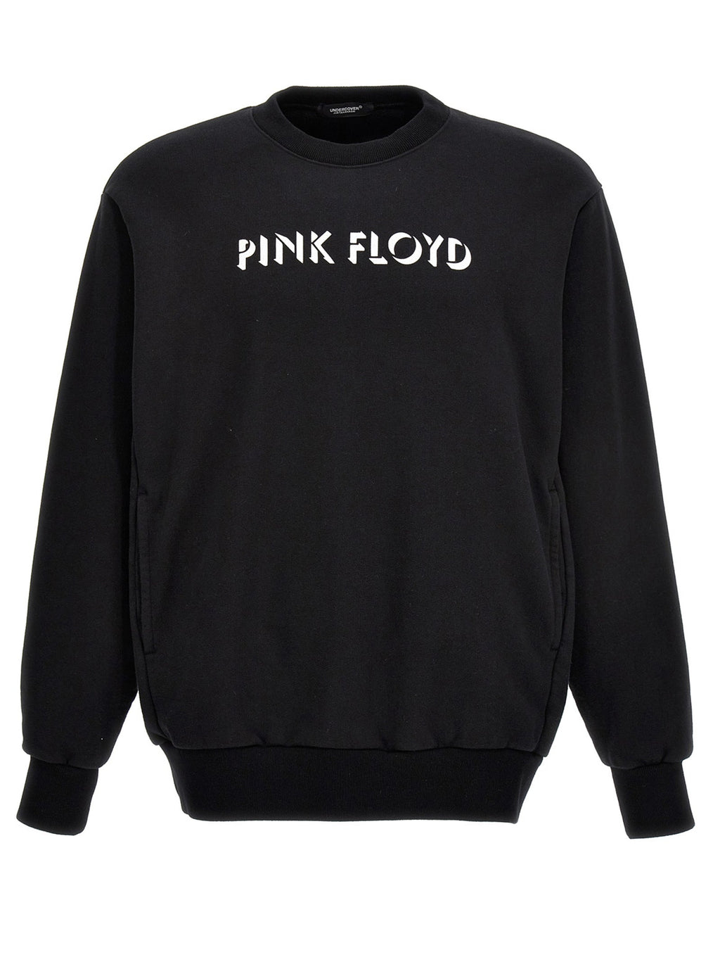 Undercover Bicolor Cotton Sweatshirt