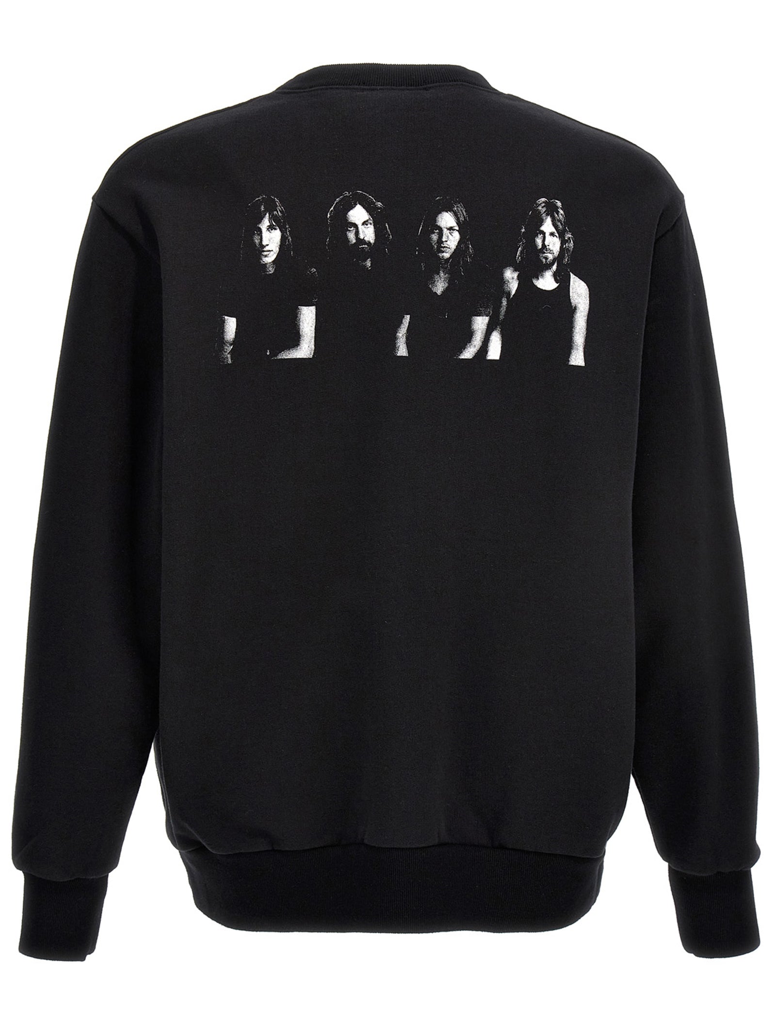Undercover Bicolor Cotton Sweatshirt