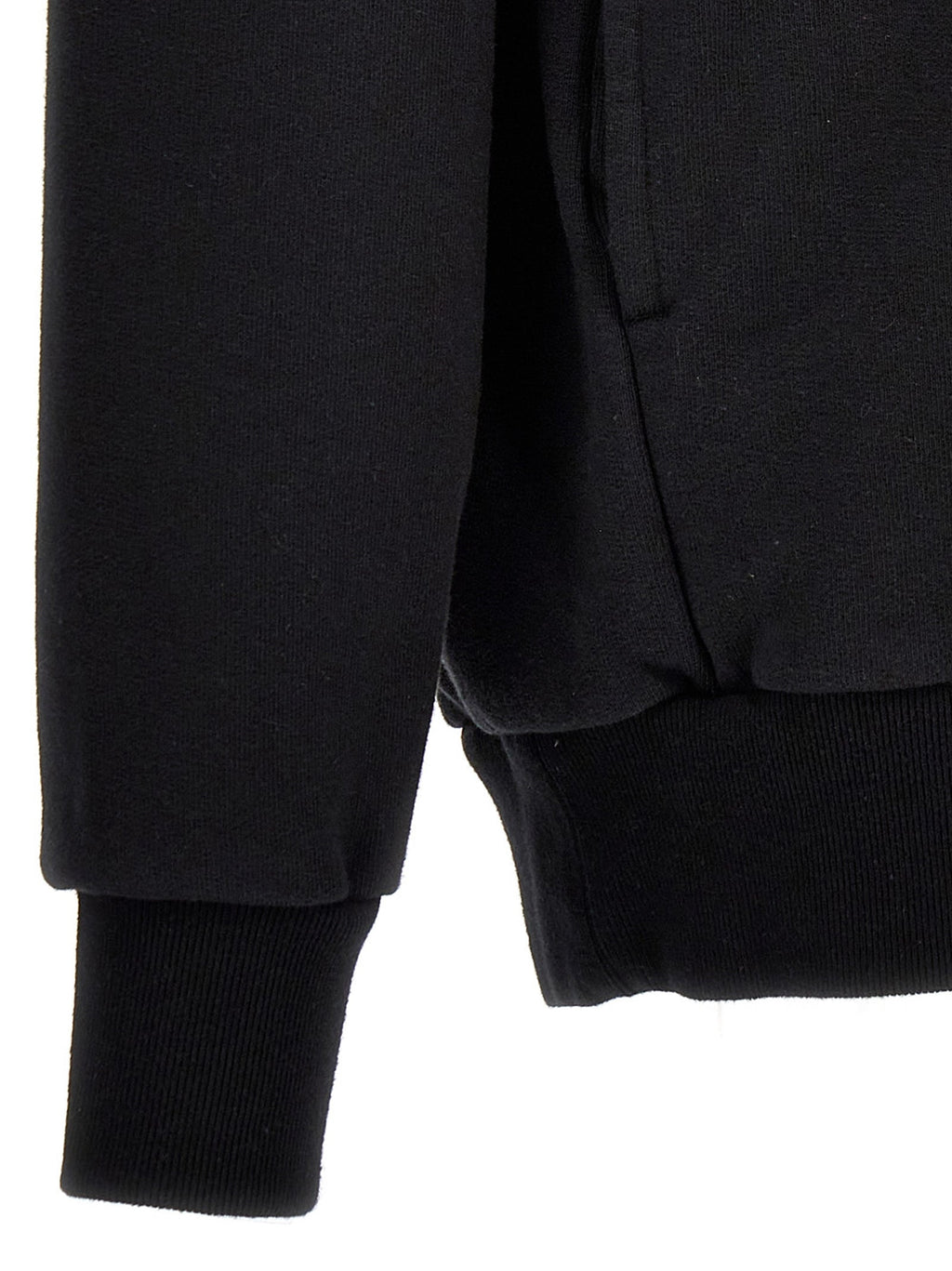 Undercover Bicolor Cotton Sweatshirt