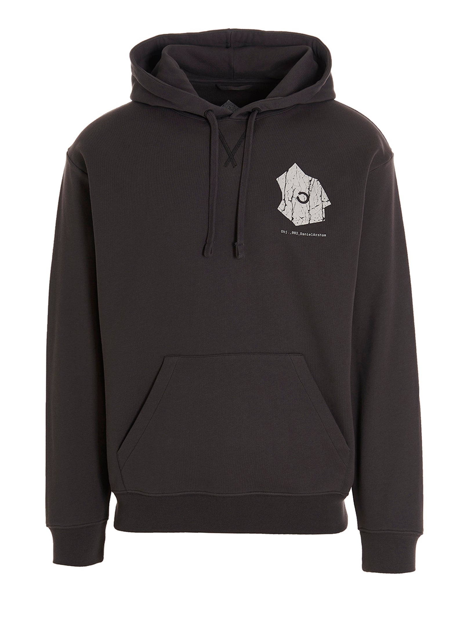 Objects IV Life Gray Cotton Sweatshirt