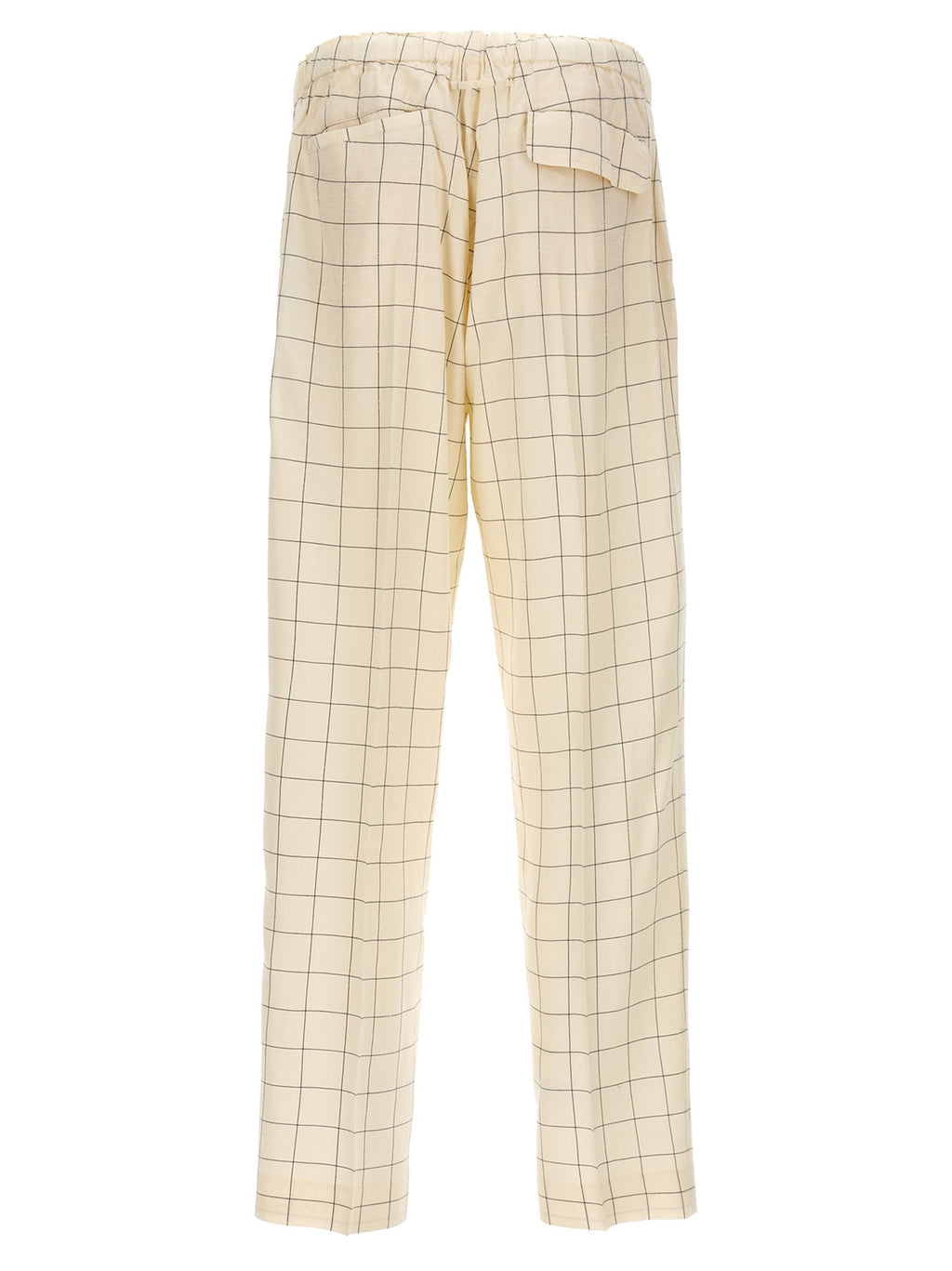 Undercover Bicolor Rayon Casual Pants