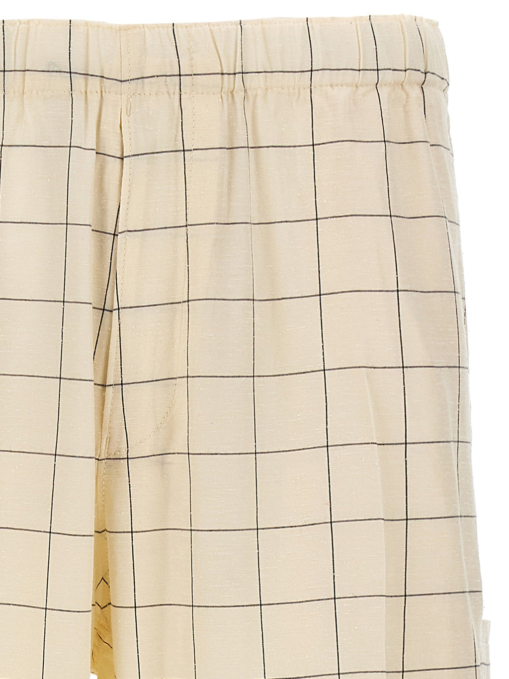 Undercover Bicolor Rayon Casual Pants