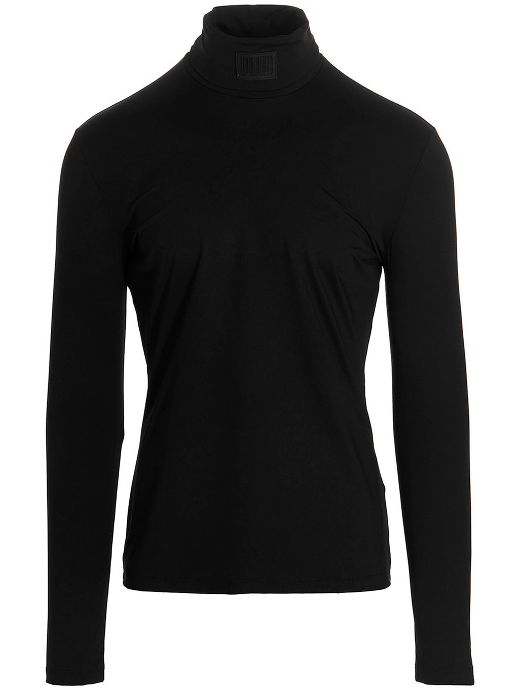 VTMNTS Black Polyamide Cardigan