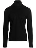 VTMNTS Black Polyamide Cardigan