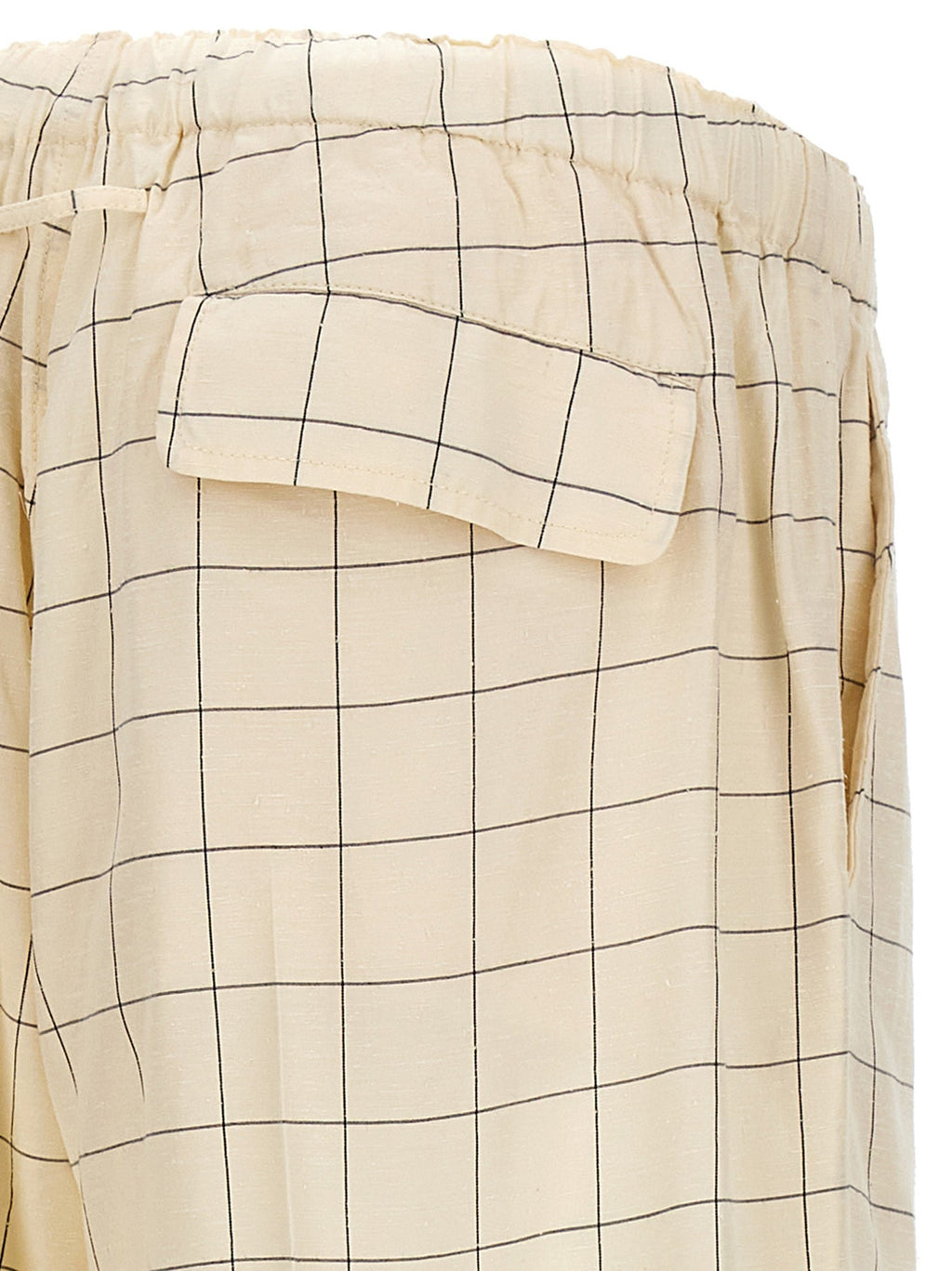 Undercover Bicolor Rayon Casual Pants