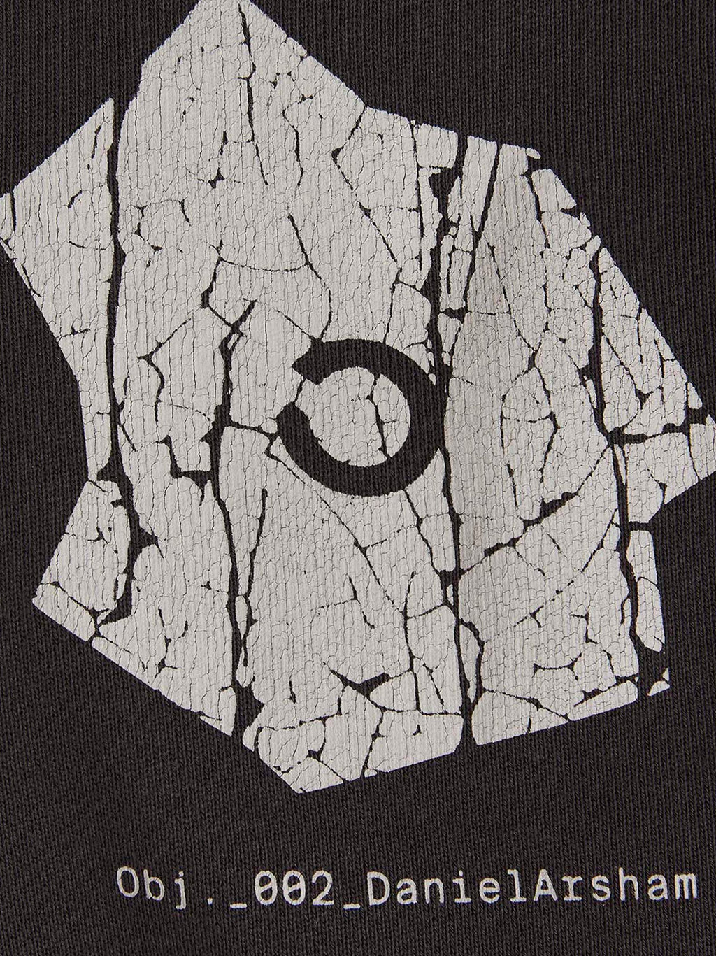 Objects IV Life Gray Cotton Sweatshirt