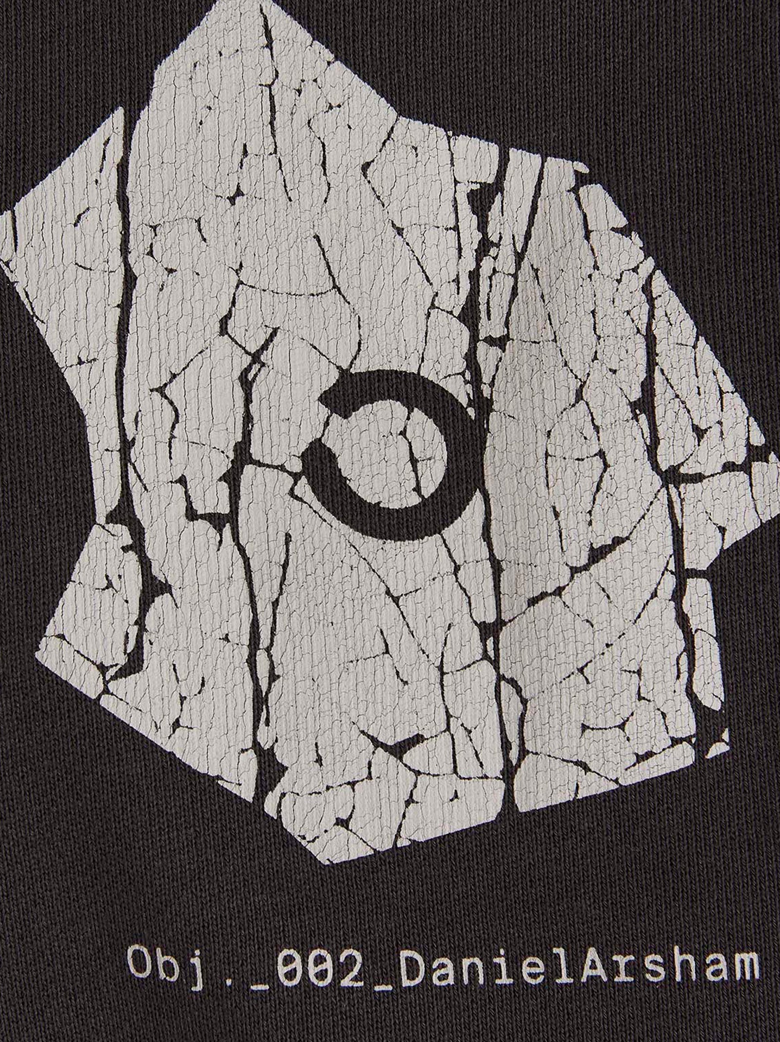 Objects IV Life Gray Cotton Sweatshirt
