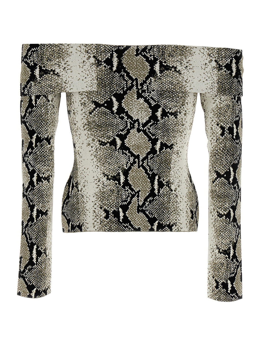 Khaite Multicolor Viscose Blouse