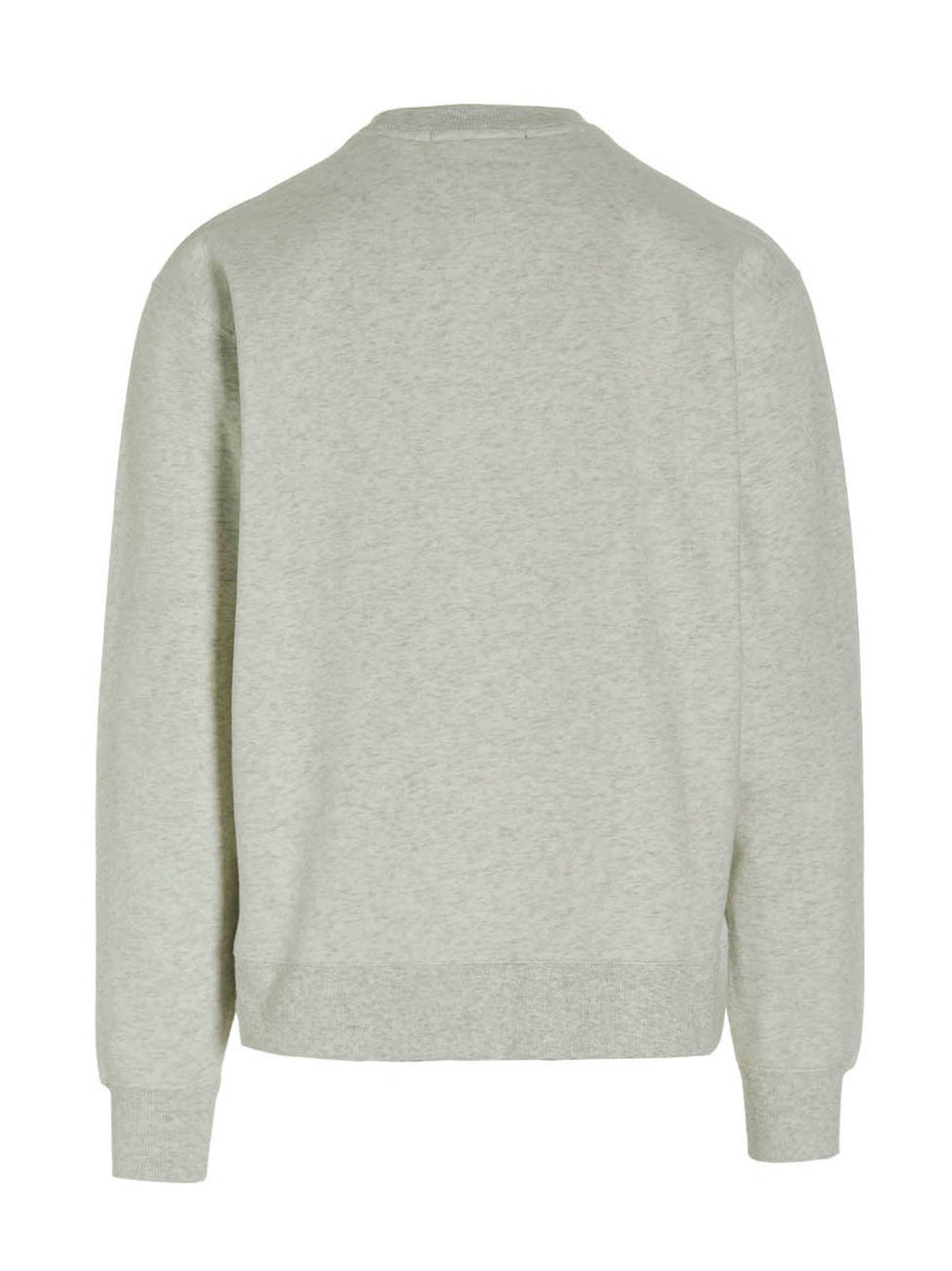 STAMPD Gray Cotton Sweatshirt