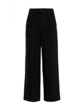 Marc Jacobs Black Cotton Jeans Denim