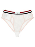 Thom Browne White Cotton Briefs