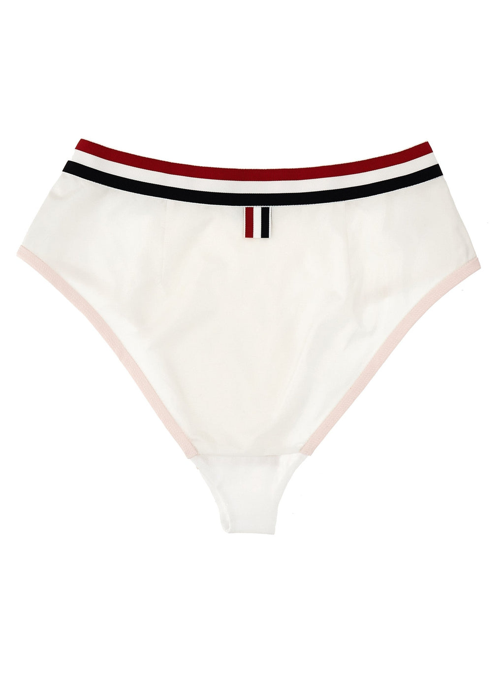 Thom Browne White Cotton Briefs