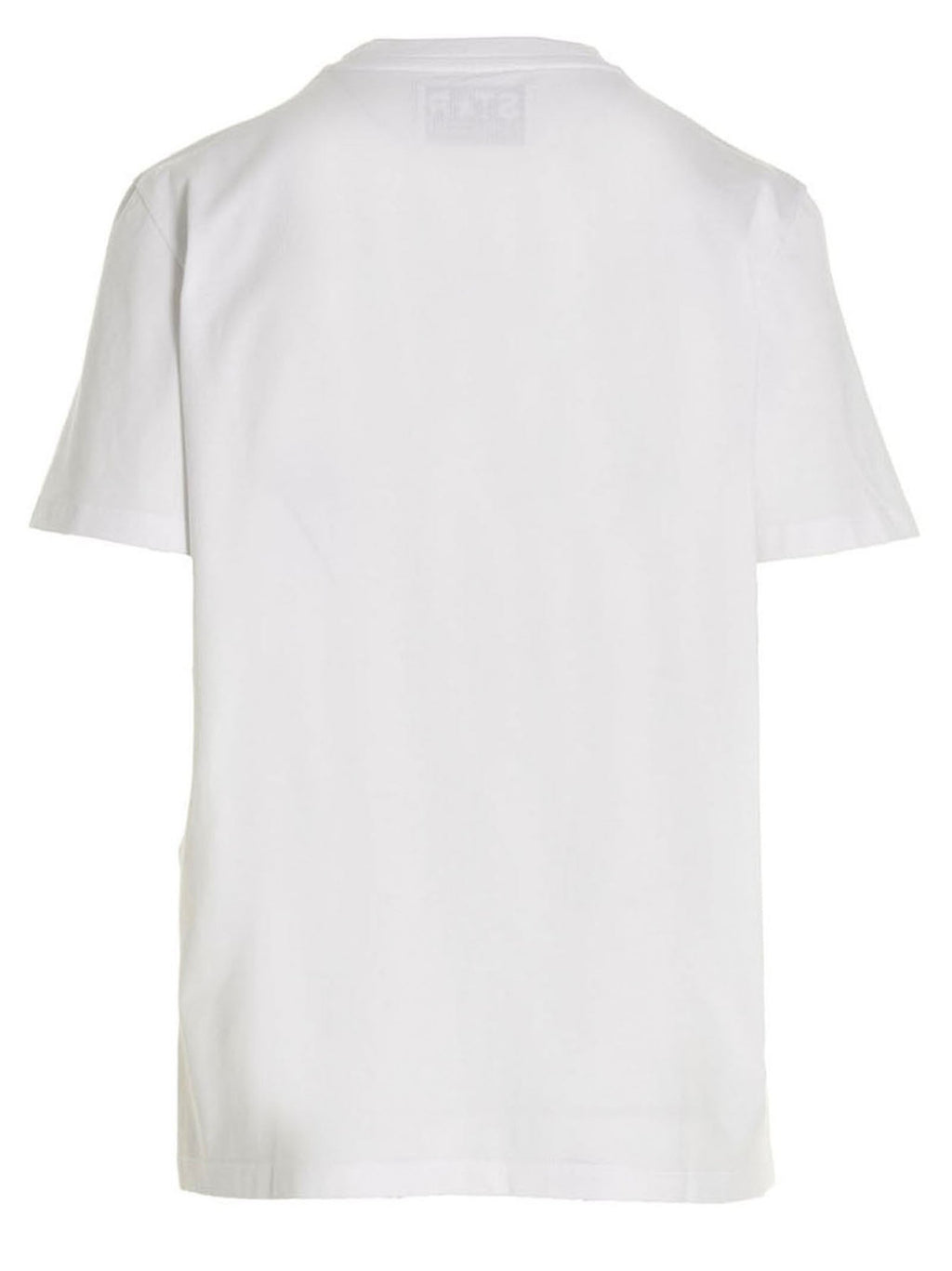 Golden Goose White Cotton T-Shirt