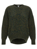 Loewe Bicolor Elastane Cardigan