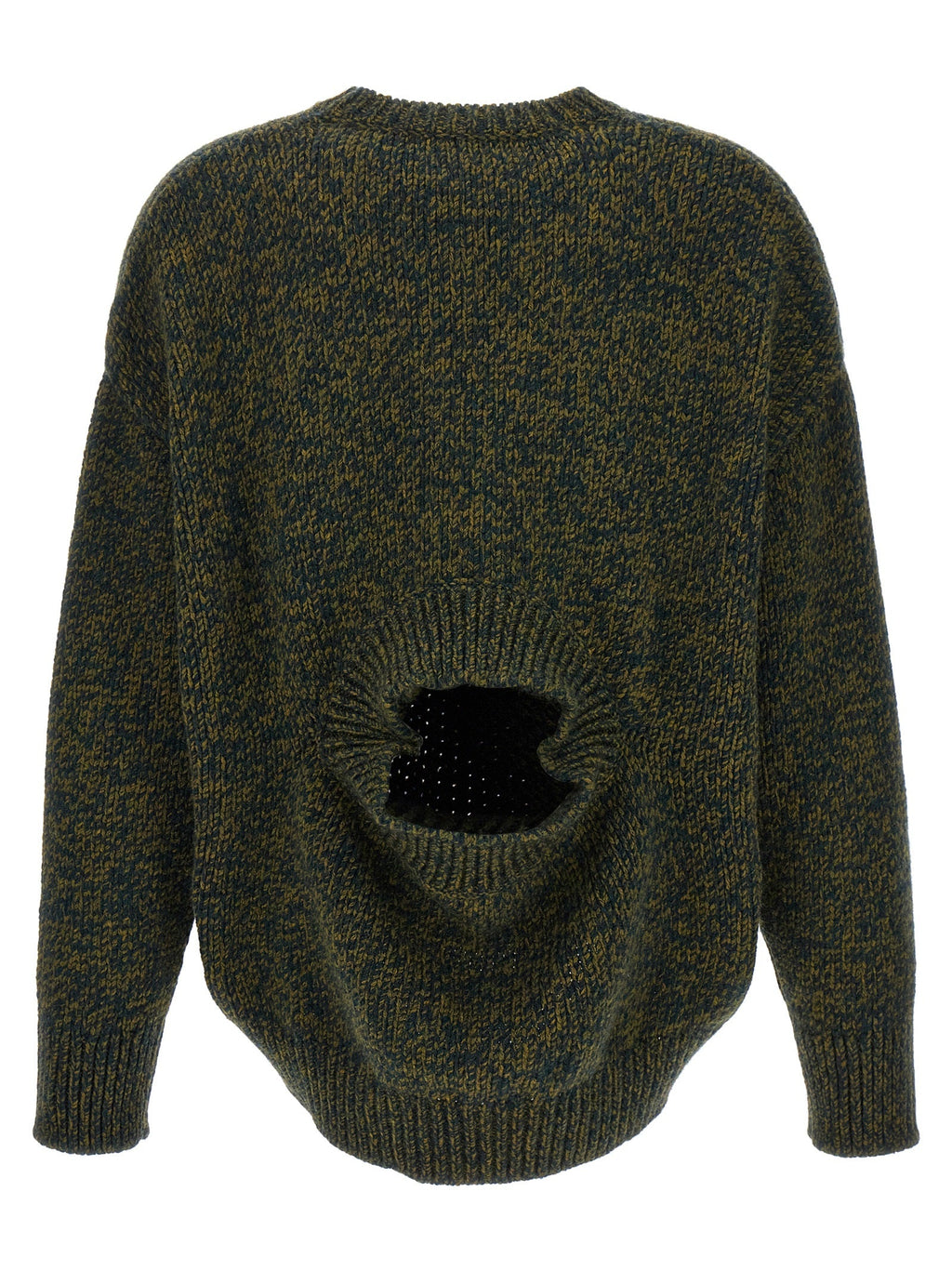 Loewe Bicolor Elastane Cardigan
