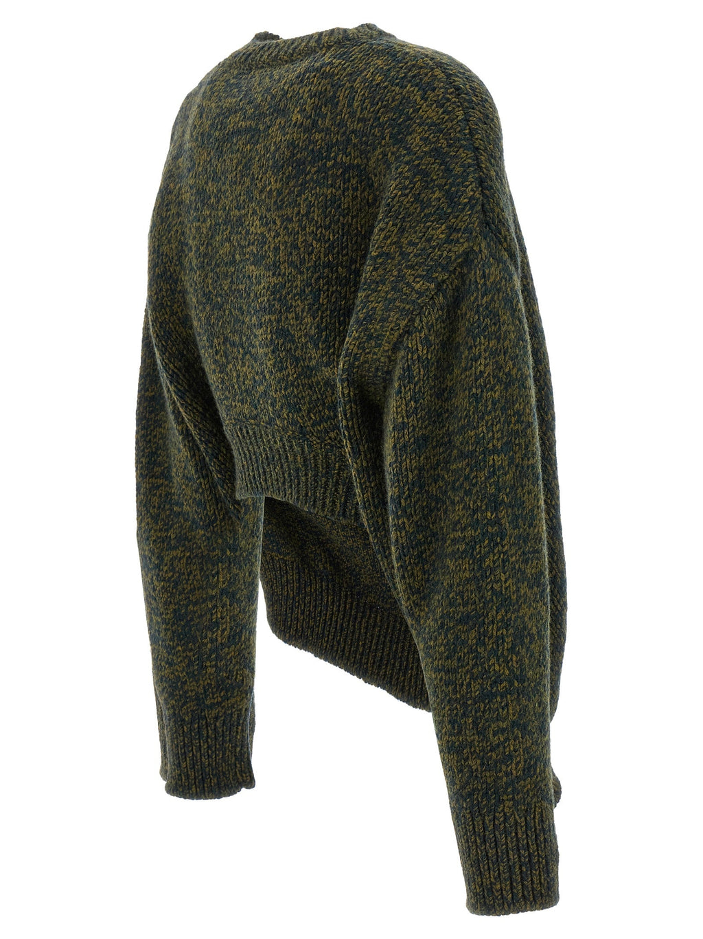 Loewe Bicolor Elastane Cardigan