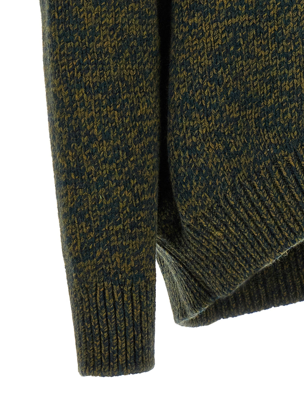 Loewe Bicolor Elastane Cardigan