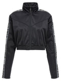 ROTATE BIRGER CHRISTENSEN Black Polyester Sweatshirt