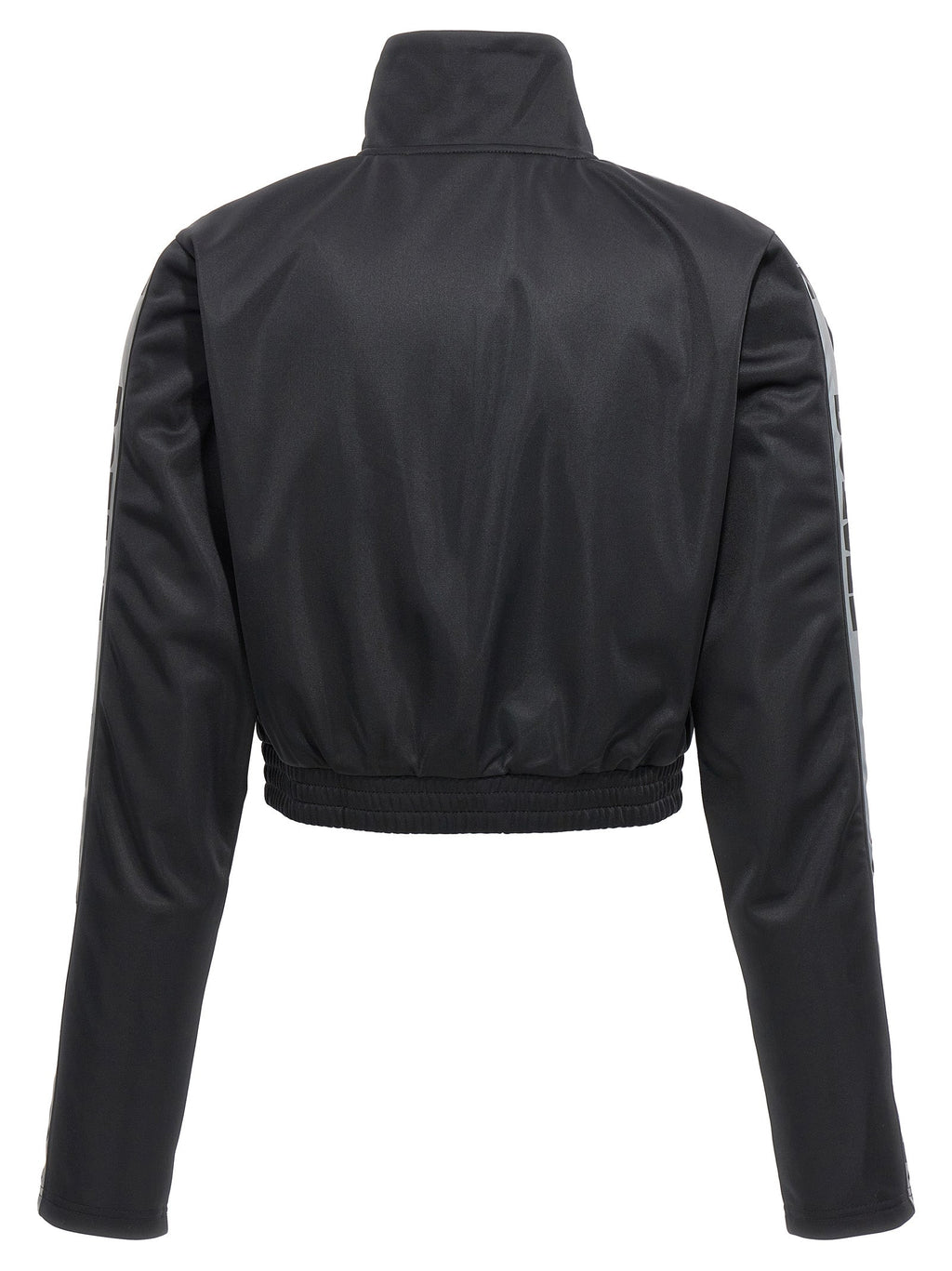 ROTATE BIRGER CHRISTENSEN Black Polyester Sweatshirt