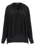 Tom Ford Black Silk Blouse