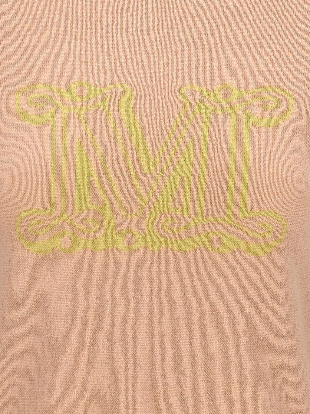 Max Mara Multicolor Cashmere Cardigan