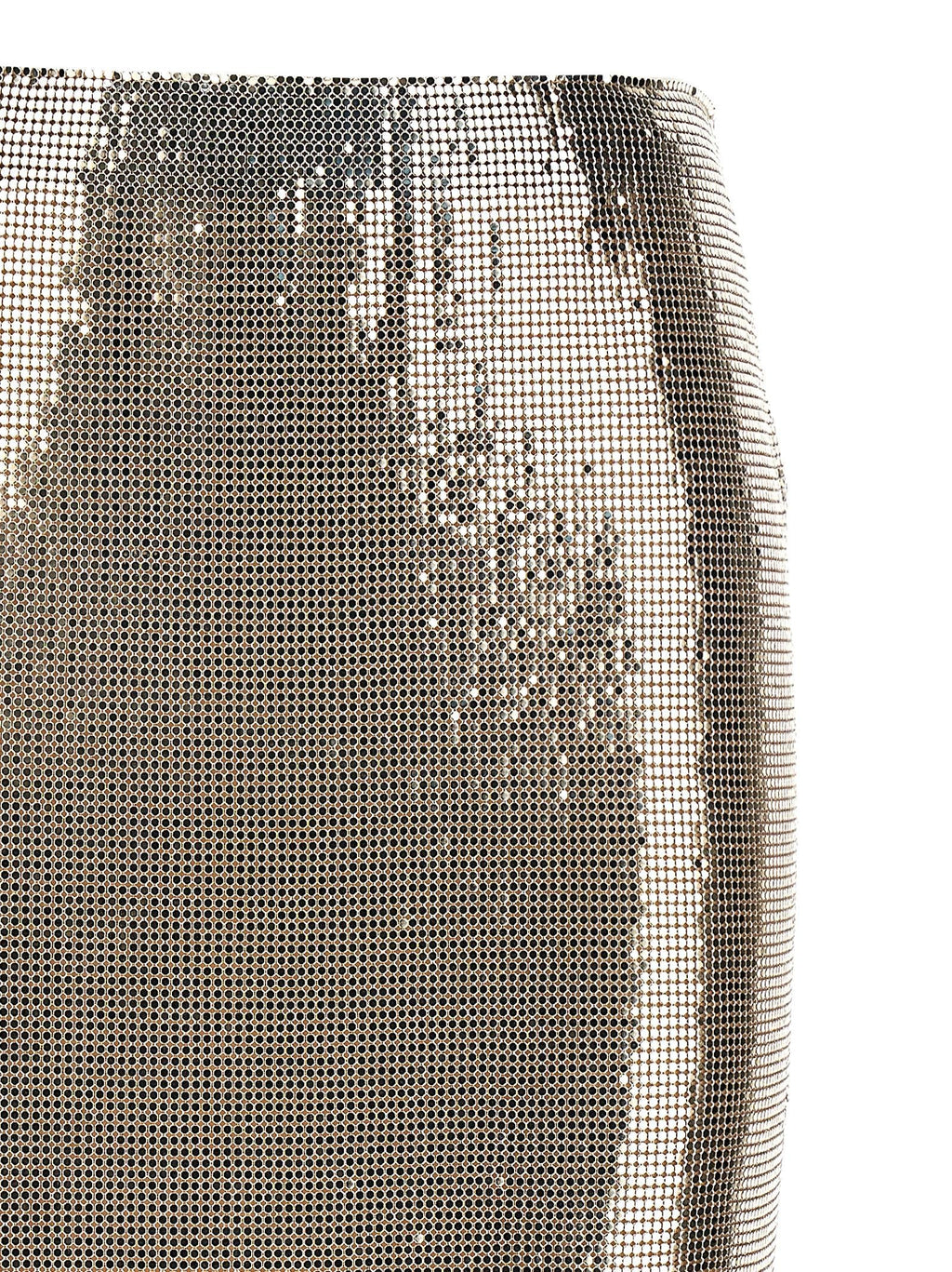 Sportmax Multicolor Polyester Midi Skirt