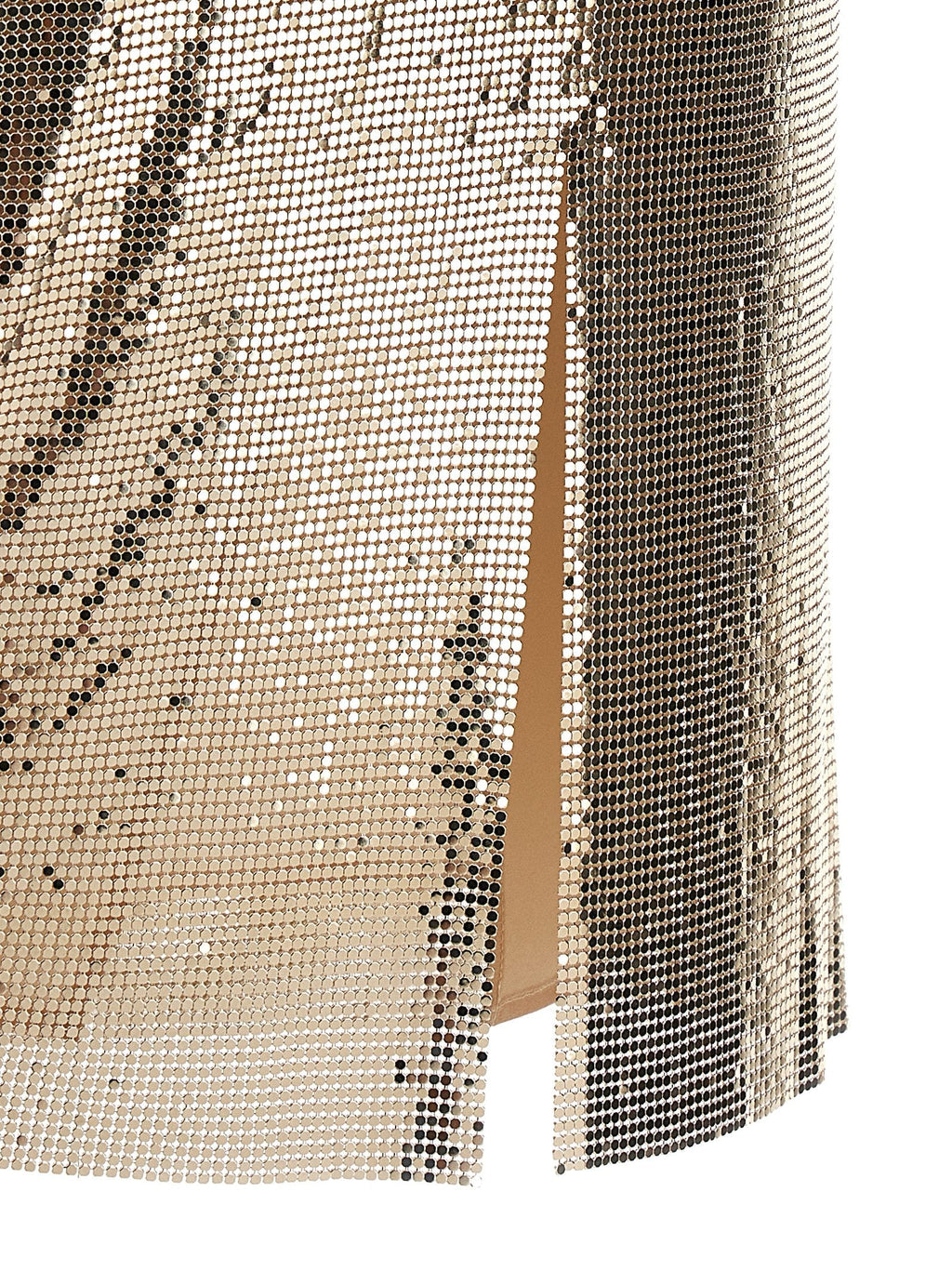 Sportmax Multicolor Polyester Midi Skirt