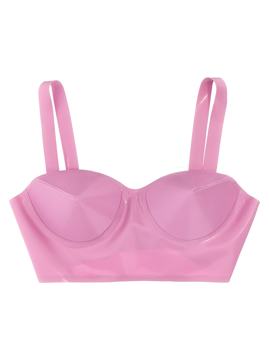 Maison Margiela Multicolor Lurex Bra